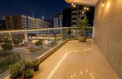 Apartment - 2 Bedrooms - 3 Bathrooms for rent in Jumeirah Garden City - Al Satwa - Dubai