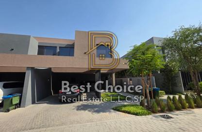 Townhouse - 4 Bedrooms - 5 Bathrooms for sale in Saro - Masaar - Tilal City - Sharjah