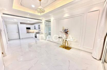 Apartment - 1 Bedroom - 2 Bathrooms for sale in Vincitore Aqua Flora - Dubai Science Park - Dubai