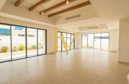 Villa - 6 Bedrooms - 7 Bathrooms for rent in Santorini - Damac Lagoons - Dubai