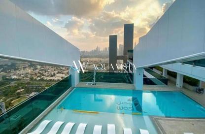 Apartment - 3 - 4 for sale in 1 Residences - 1 - 1 Residences - Al Kifaf - Bur Dubai - Dubai Apartment - 3 - 4 for sale in 1 Residences - 1 - 1 Residences - Al Kifaf - Bur Dubai - Dubai