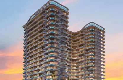 شقة - 1 حمام للبيع في سامانا بوليفارد هايتس - دبي لاند - دبي