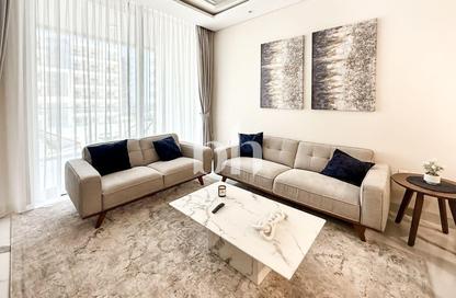 Apartment - 2 Bedrooms - 2 Bathrooms for rent in Pinnacle - Park Heights - Dubai Hills Estate - Dubai