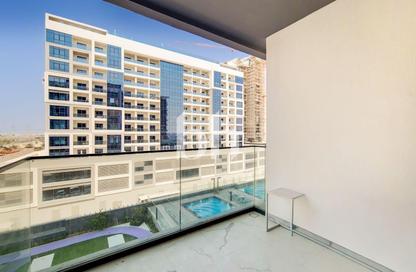 Apartment - 2 Bedrooms - 2 Bathrooms for rent in Pinnacle - Park Heights - Dubai Hills Estate - Dubai Apartment - 2 Bedrooms - 2 Bathrooms for rent in Pinnacle - Park Heights - Dubai Hills Estate - Dubai