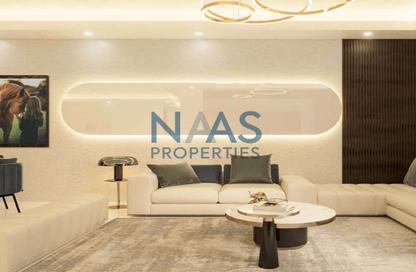 Apartment - 1 - 2 for sale in Viewz 1 by Danube - Viewz by DANUBE - Jumeirah Lake Towers - Dubai