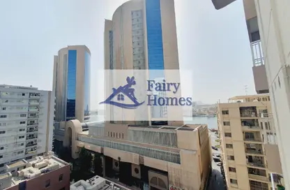 Apartment - 3 Bedrooms - 4 Bathrooms for rent in Al Futtaim Tower - Al Rigga - Deira - Dubai