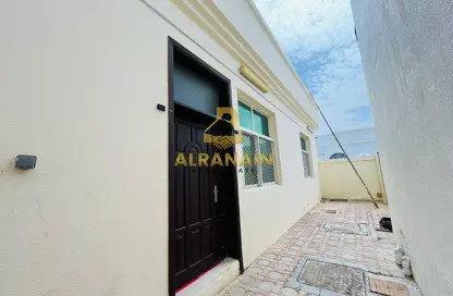 فيلا - 2 غرف نوم - 2 حمامات للايجار في جفير جديد - فلج هزاع - العين