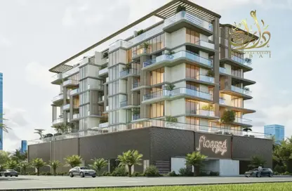 Apartment - 1 Bedroom - 2 Bathrooms for sale in Floarea Breeze - Dubai Islands - Dubai