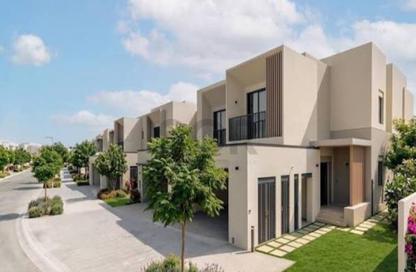 Townhouse - 4 - 5 for rent in Jebel Ali Village Townhouses - Jebel Ali Village - Jebel Ali - Dubai Townhouse - 4 - 5 for rent in Jebel Ali Village Townhouses - Jebel Ali Village - Jebel Ali - Dubai