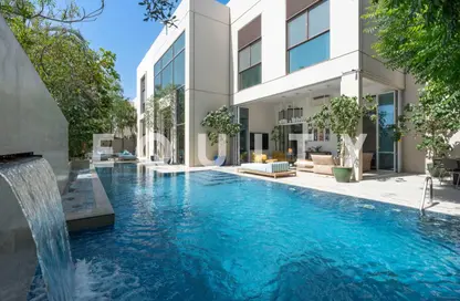 فيلا - 5 غرف نوم - 7 حمامات للبيع في ميلينيوم إستيتس - ميدان غايتد كميونتي - ميدان - دبي فيلا - 5 غرف نوم - 7 حمامات للبيع في ميلينيوم إستيتس - ميدان غايتد كميونتي - ميدان - دبي