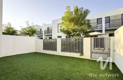 Townhouse - 3 Bedrooms - 4 Bathrooms for rent in Elan - Tilal Al Ghaf - Dubai