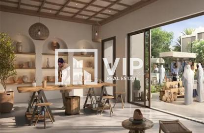 Townhouse - 4 Bedrooms - 5 Bathrooms for sale in Al Deem Townhomes - Al Bahya - Abu Dhabi