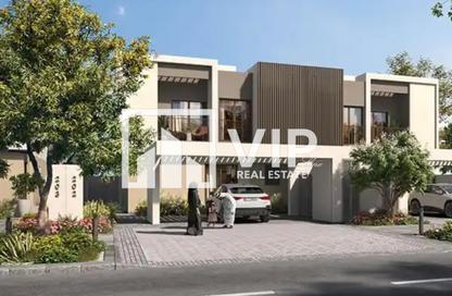Townhouse - 4 Bedrooms - 5 Bathrooms for sale in Al Deem Townhomes - Al Bahya - Abu Dhabi