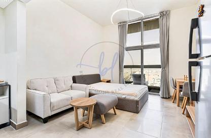Apartment - Studio - 1 for rent in Azizi Star - Al Furjan - Dubai