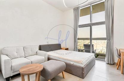Apartment - Studio - 1 for rent in Azizi Star - Al Furjan - Dubai