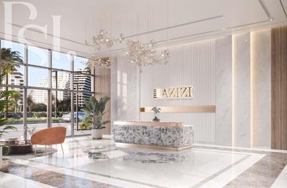 Apartment - Studio - 1 Bathroom for sale in Azizi Venice 7 Building E - Azizi Venice 7 - Azizi Venice - Dubai South (Dubai World Central) - Dubai