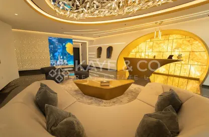 Office Space - Studio for rent in The Opus - Business Bay - Dubai