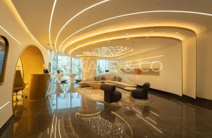 مكتب - استوديو للايجار في برج أوبوس - الخليج التجاري - دبي