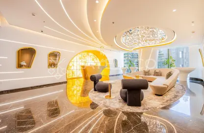 Office Space - Studio for rent in The Opus - Business Bay - Dubai