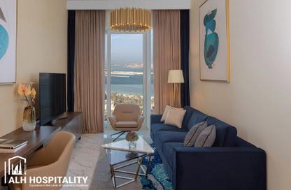 Hotel  and  Hotel Apartment - 2 Bedrooms - 3 Bathrooms for rent in Avani Palm View Hotel  and  Suites - Dubai Media City - Dubai