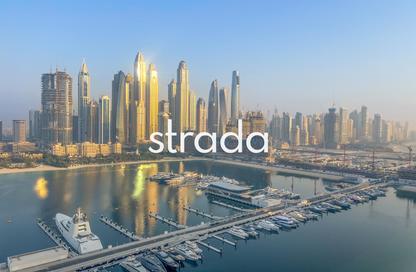 شقة - 2 غرف نوم - 2 حمامات للايجار في برج Palace Beach ريزيدنس 2 - بالاس بيتش ريزيدنس - إعمار بيتشفرونت - دبي هاربور - دبي