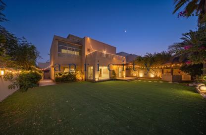 Villa - 5 Bedrooms - 6 Bathrooms for sale in Meadows 2 - Meadows - Dubai Villa - 5 Bedrooms - 6 Bathrooms for sale in Meadows 2 - Meadows - Dubai