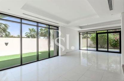 Villa - 3 Bedrooms - 4 Bathrooms for sale in Trinity - Damac Hills - Dubai