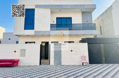 Villa - 5 Bedrooms - 7 Bathrooms for sale in Al Zaheya Gardens - Al Zahya - Ajman