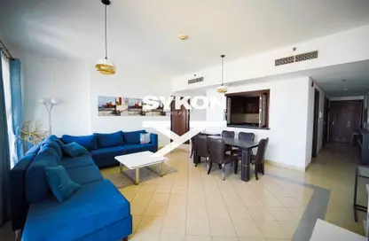 Apartment - 2 Bedrooms - 2 Bathrooms for sale in Golf Tower 1 - Golf Towers - The Views - Dubai