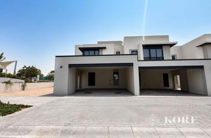 Townhouse - 4 Bedrooms - 6 Bathrooms for rent in Jebel Ali Village Townhouses - Jebel Ali Village - Jebel Ali - Dubai