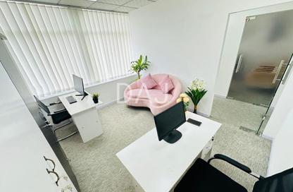 Office Space - Studio - 1 Bathroom for rent in Al Serkal Building - Hor Al Anz - Deira - Dubai