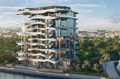 Apartment - 3 Bedrooms - 5 Bathrooms for sale in One Canal - Al Wasl - Dubai Apartment - 3 Bedrooms - 5 Bathrooms for sale in One Canal - Al Wasl - Dubai