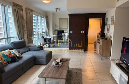 Apartment - 1 Bedroom - 2 Bathrooms for rent in The Residences 5 - The Residences - Downtown Dubai - Dubai