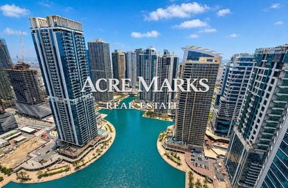 شقة - 1 حمام للايجار في جولدكريست إكزيكتيف - (JLT) مجمع C - أبراج بحيرات الجميرا - دبي
