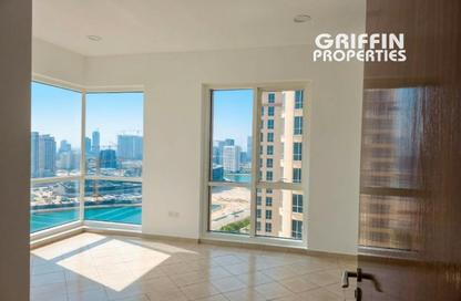 Apartment - 2 - 3 for rent in The Crescent A - The Crescent - Dubai Production City (IMPZ) - Dubai