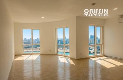 Apartment - 2 - 3 for rent in The Crescent A - The Crescent - Dubai Production City (IMPZ) - Dubai