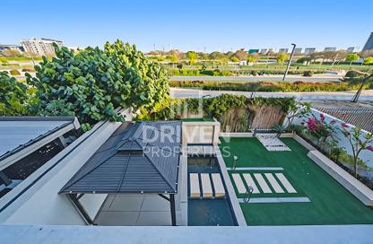 Villa - 4 Bedrooms - 6 Bathrooms for sale in District One Phase III - District One - Mohammed Bin Rashid City - Dubai