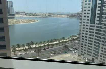 Apartment - 4 Bedrooms - 4 Bathrooms for rent in Al Waleed Tower - Al Qasba - Sharjah