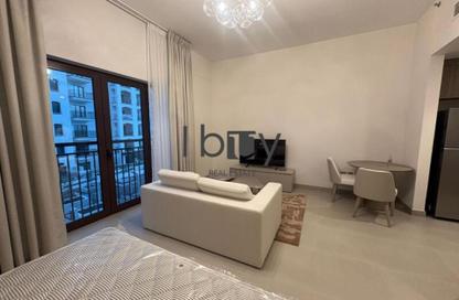 Apartment - Studio - 1 for rent in Residences D - Yas Golf Collection - Yas Island - Abu Dhabi