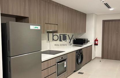 Apartment - Studio - 1 for rent in Residences D - Yas Golf Collection - Yas Island - Abu Dhabi