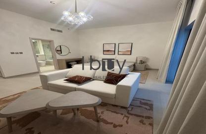 Apartment - Studio - 1 for rent in Residences D - Yas Golf Collection - Yas Island - Abu Dhabi