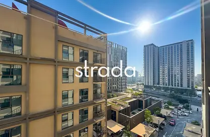 Apartment - 2 Bedrooms - 2 Bathrooms for sale in Park Heights 2 Tower 2 - Park Heights 2 - Dubai Hills Estate - Dubai