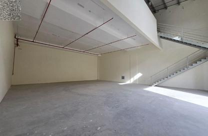 Warehouse - Studio - 1 for rent in Al Jurf Industrial 1 - Al Jurf Industrial - Ajman