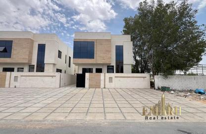 Villa - 5 Bedrooms - 7 Bathrooms for sale in Al Helio 2 - Al Helio - Ajman Villa - 5 Bedrooms - 7 Bathrooms for sale in Al Helio 2 - Al Helio - Ajman