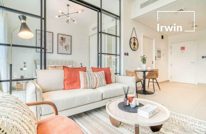 Apartment - 1 - 1 for rent in Collective 2.0 Tower A - Collective 2.0 - Dubai Hills Estate - Dubai