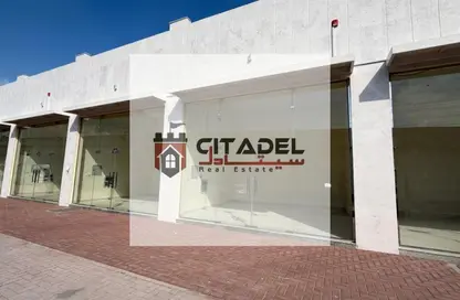 Office Space - 1 Bedroom for rent in Industrial Area 15 - Sharjah Industrial Area - Sharjah