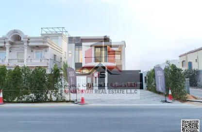 Villa - 5 Bedrooms - 7 Bathrooms for sale in Al Mowaihat 1 - Al Mowaihat - Ajman