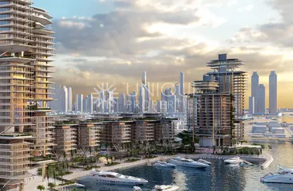 Apartment - 3 Bedrooms - 3 Bathrooms for sale in Peninsula Dubai Residences - Jumeirah 2 - Jumeirah - Dubai