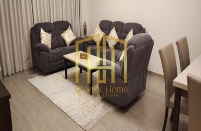 Apartment - 1 Bedroom - 2 Bathrooms for rent in Mayan 1 - Mayan - Yas Island - Abu Dhabi