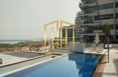Apartment - 1 Bedroom - 2 Bathrooms for rent in Mayan 1 - Mayan - Yas Island - Abu Dhabi